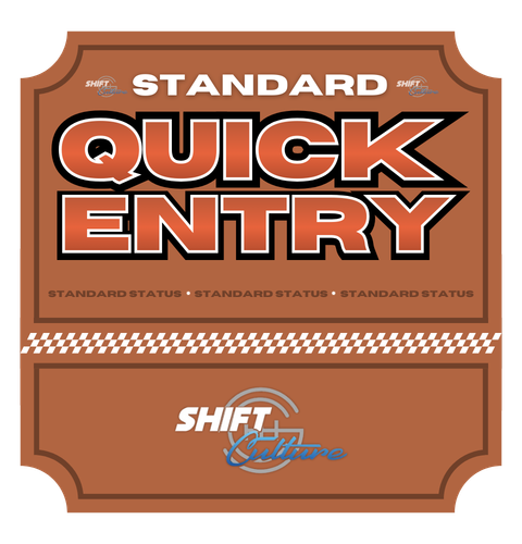 Standard Quick Entry