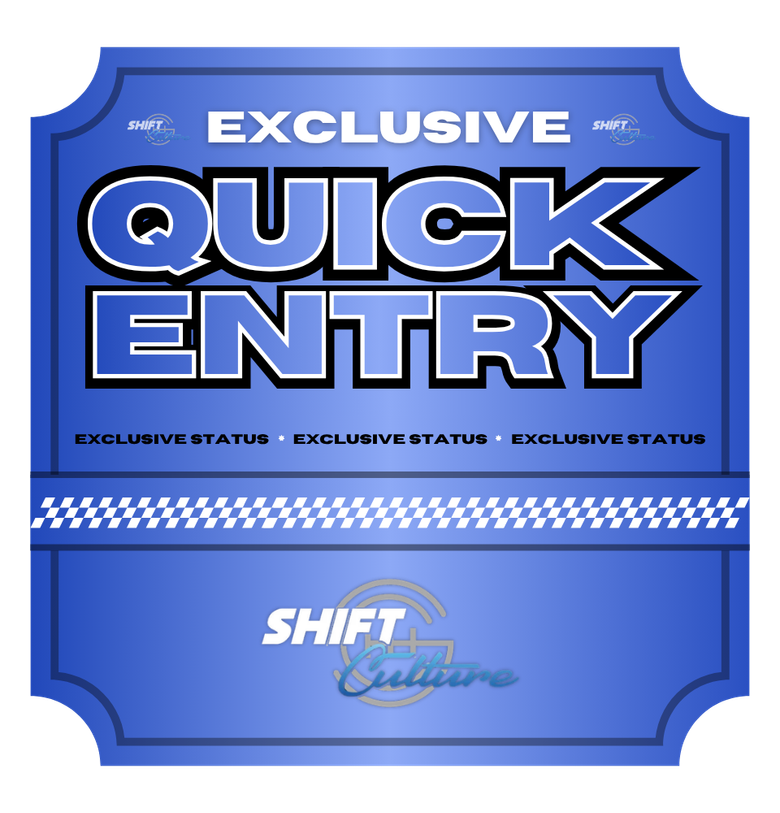 EXCLUSIVE Quick Entry