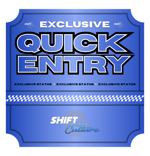 EXCLUSIVE Quick Entry