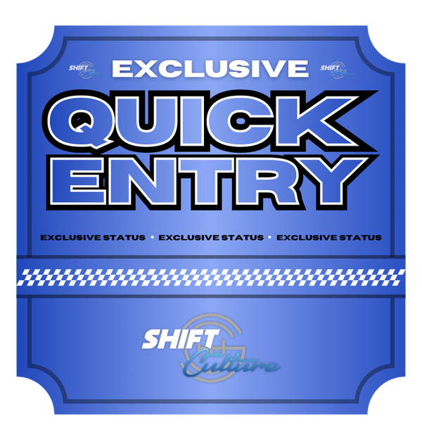 EXCLUSIVE Quick Entry