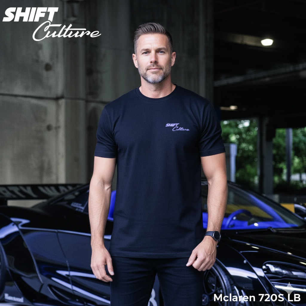 McLaren 720S T-Shirt-Unisex