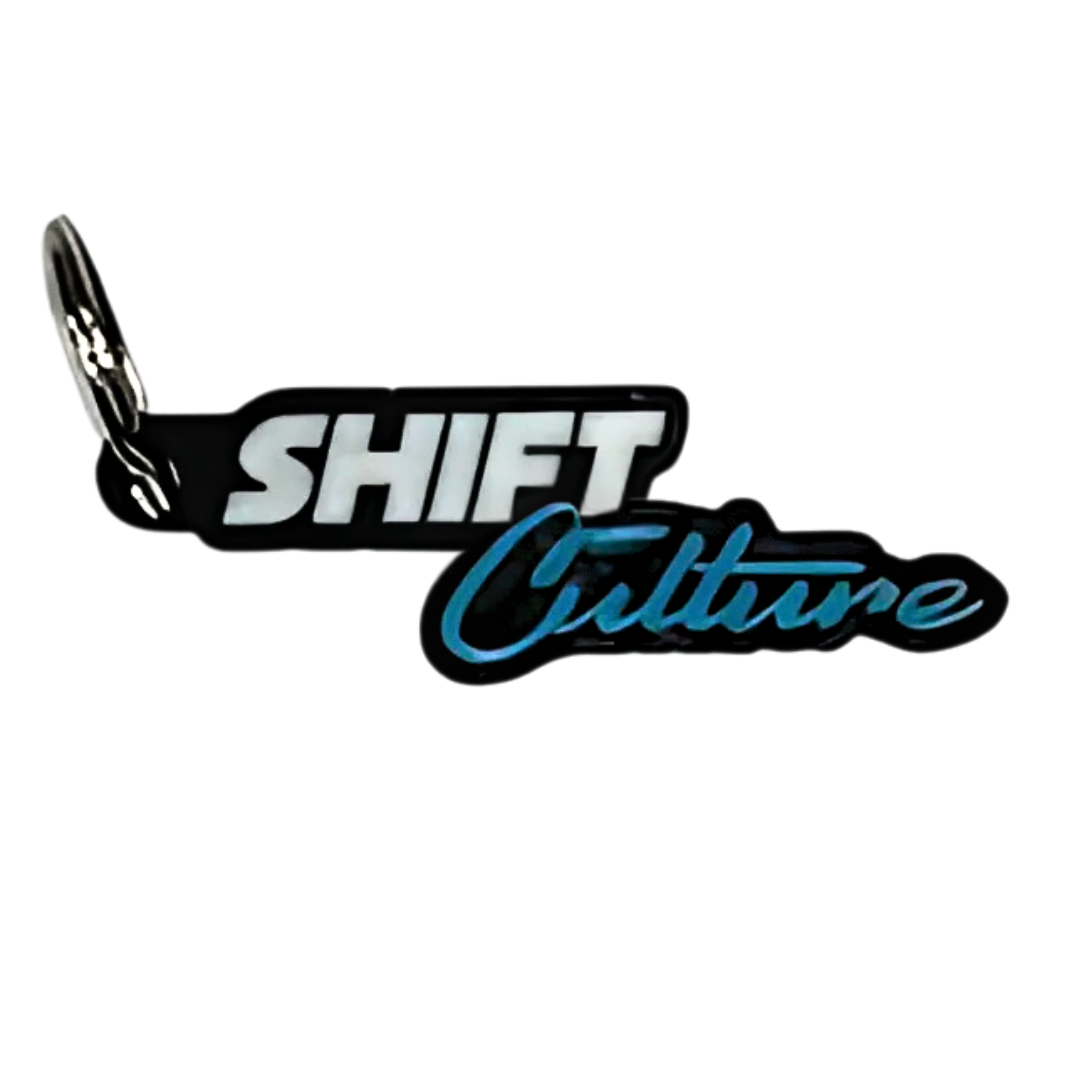 Shift Culture Keychain