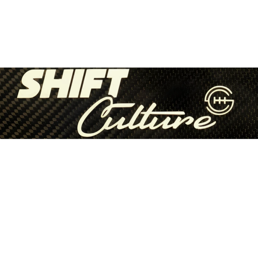 Shift Culture Stickers