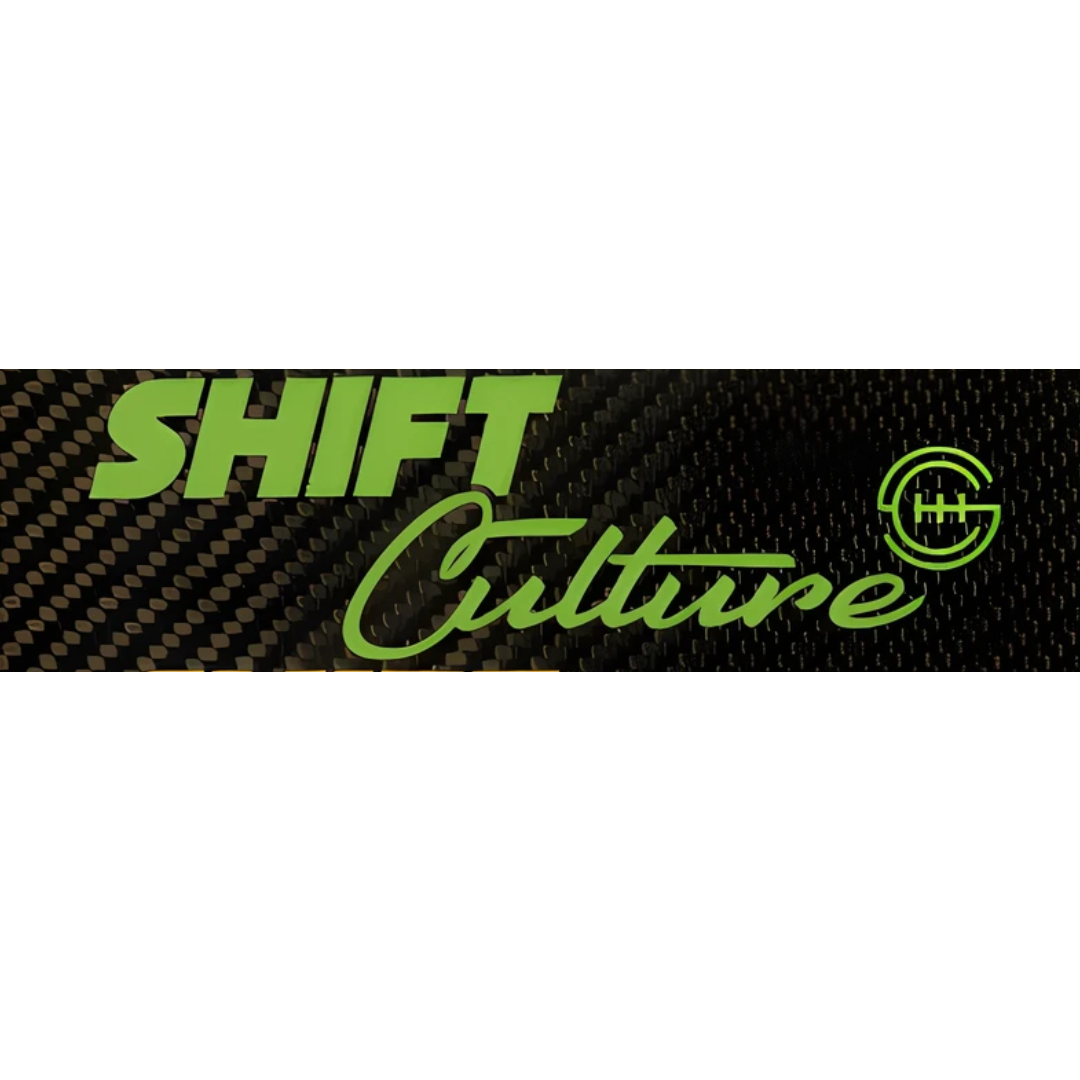 Shift Culture Stickers