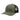 Shift Culture olive green and black mesh back hat with black embroidered front logo